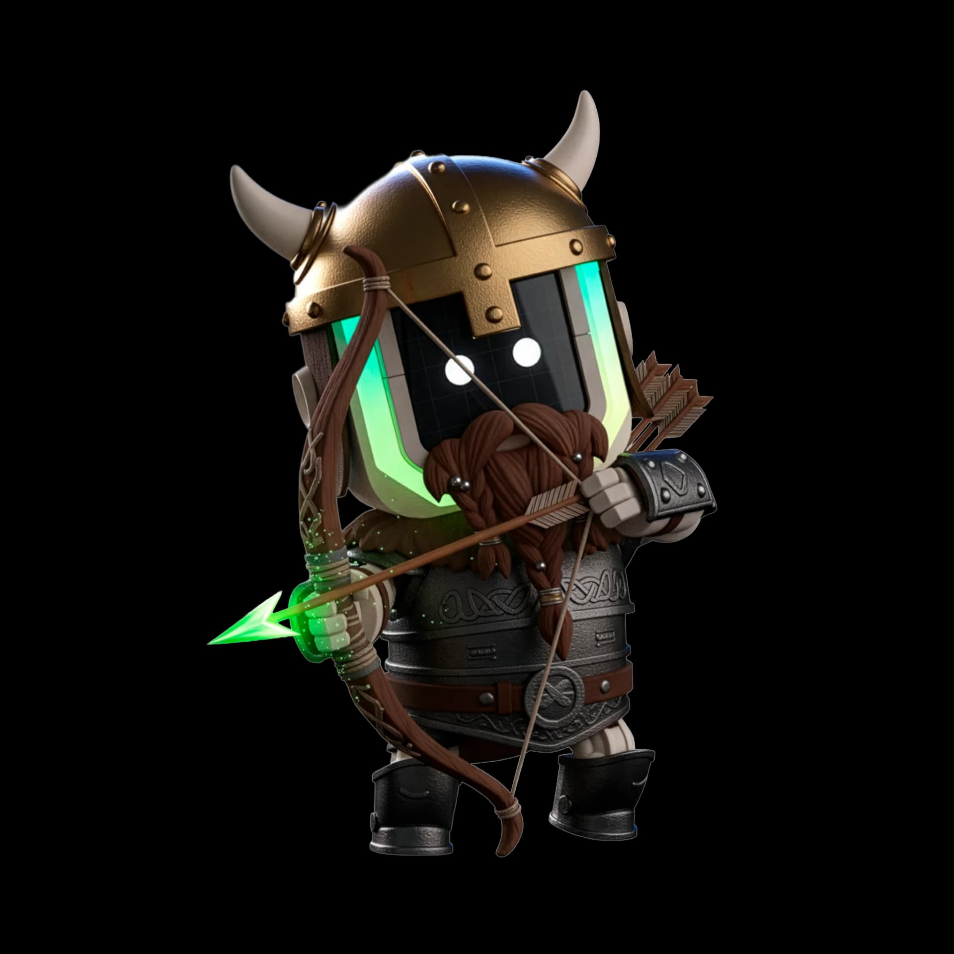 Geri - El Lobo Voraz, agente de gestión de tareas de OdinAI. Organiza tareas en Google Tasks, prioriza con matriz de Eisenhower y automatiza flujos de trabajo repetitivos